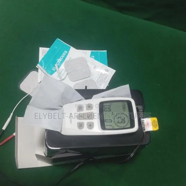 Tens Machine 3-in-1 Combo Electrotherapy · Photo 2