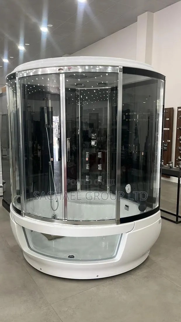 Jacuzzi Shower Steam Cabins · Photo 1