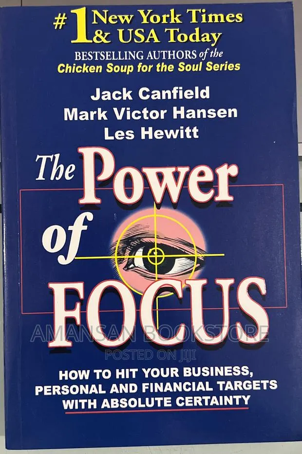 The Power of Focus · Photo 1