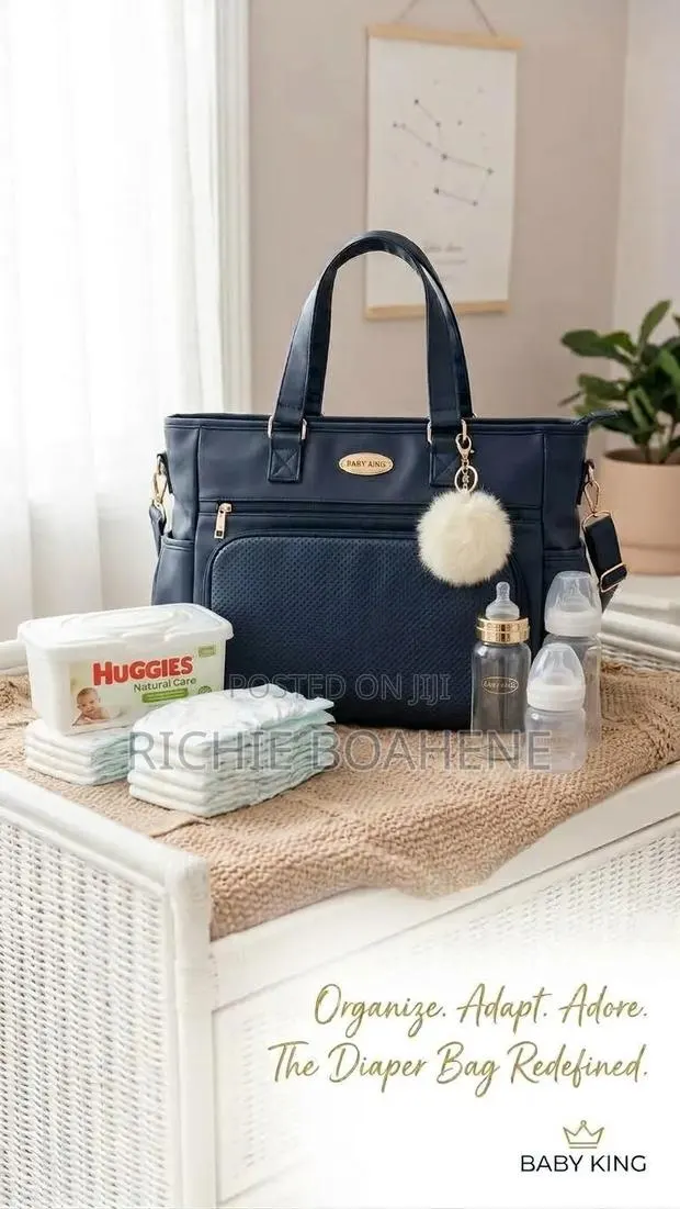 Nappy Mothercare Bag · Photo 1
