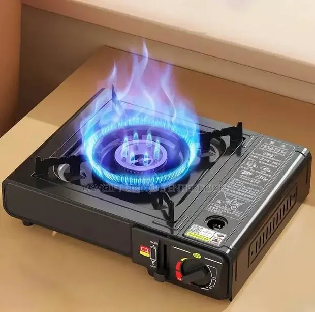 Original Mini Stove for Camping and Outing · Photo 1