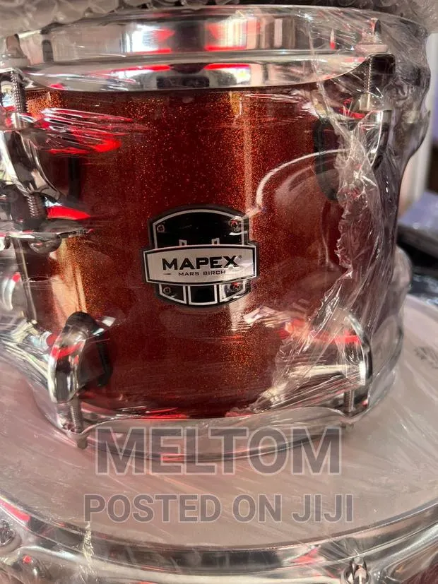 Mapex Mars Birch 5-Piece Complete Drumset · Photo 1