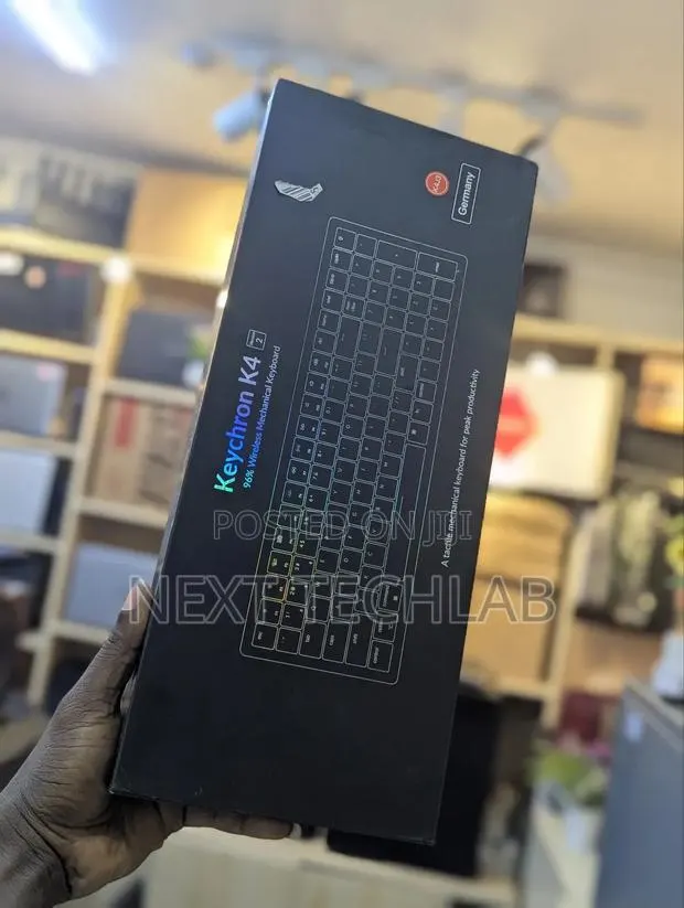 Keychron Tenkeyless · Photo 1