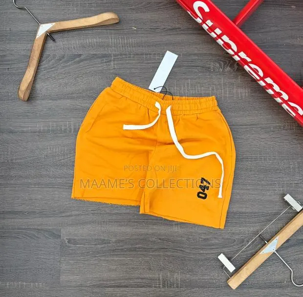 Men’S Branded Shorts · Photo 1