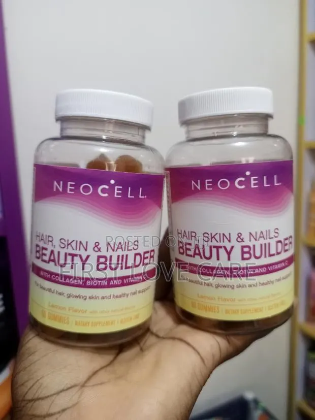 Neocell Beauty Builder Gummies Collagen, Biotin Vitamin C · Photo 1