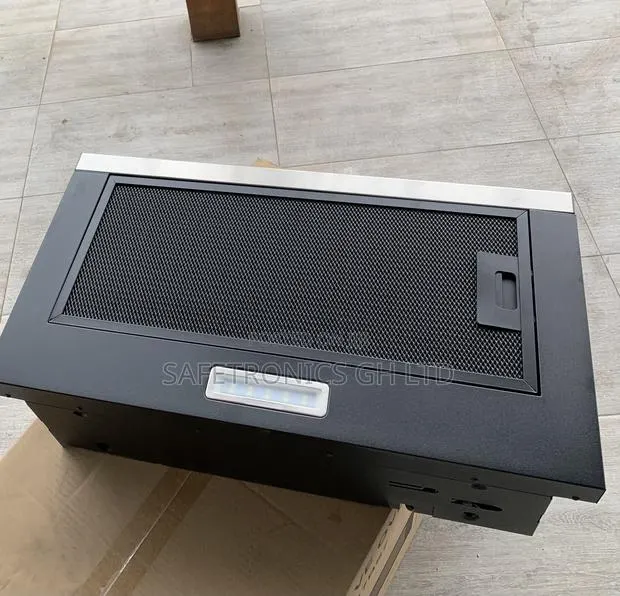New Premium Midea 60l03-B 60cm Built-in Telescopic Cooker Hood · Photo 1