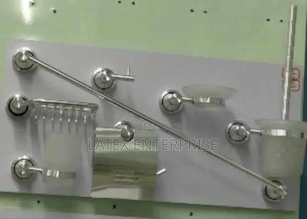 Aluminium Set · Photo 1
