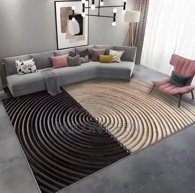 Luxury Hairy Woolen Carpet Collection Big Size (200x300cm) · Photo 1