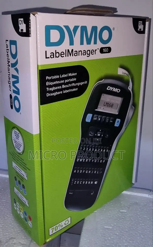 Dymo Lm160 · Photo 1
