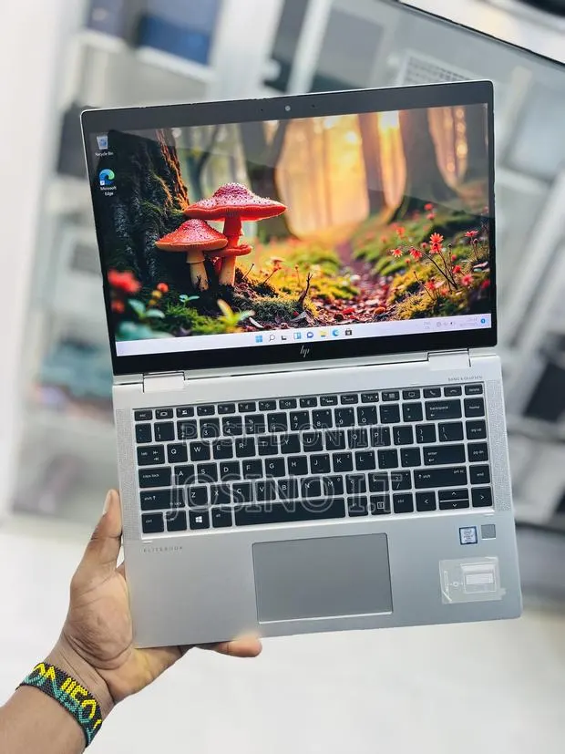 Laptop HP EliteBook X360 1030 G4 16GB Intel Core I7 SSD 512GB · Photo 1