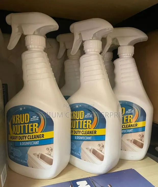 Mold and Mildew Remover · Photo 1