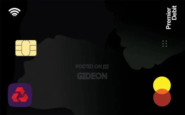 Bank Card Design · Photo 1