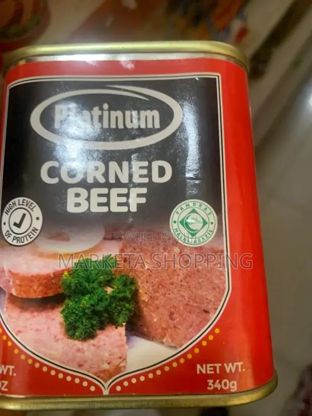 Platinum Corned Beef 340g · Photo 1
