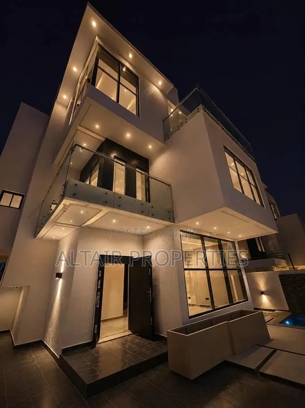 4bdrm House in Accra Metropolitan for sale · Photo 1