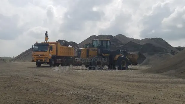 Quarry Stones, Sand and Dust Supplies · Photo 1