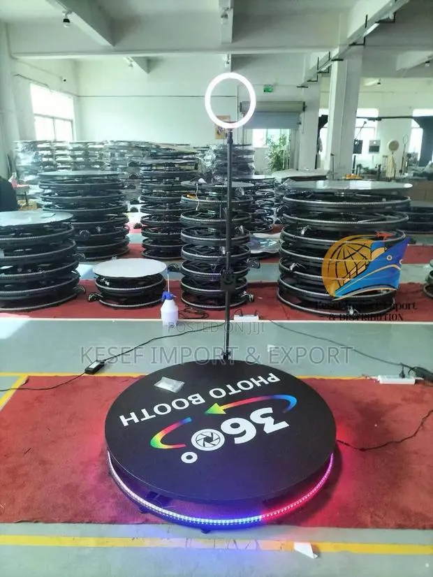 360 Photobooth · Photo 1