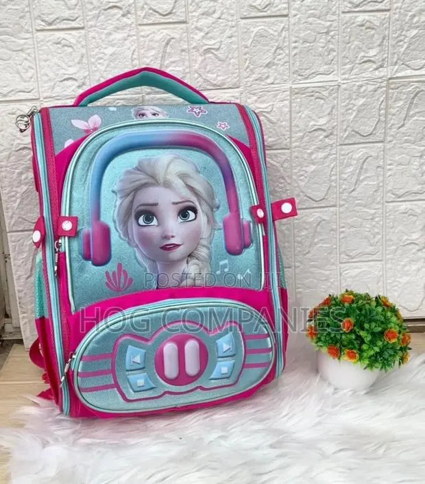 Kids School Bags for Lower and Upper Primary - Fast Delivery in 2hours · Photo 1