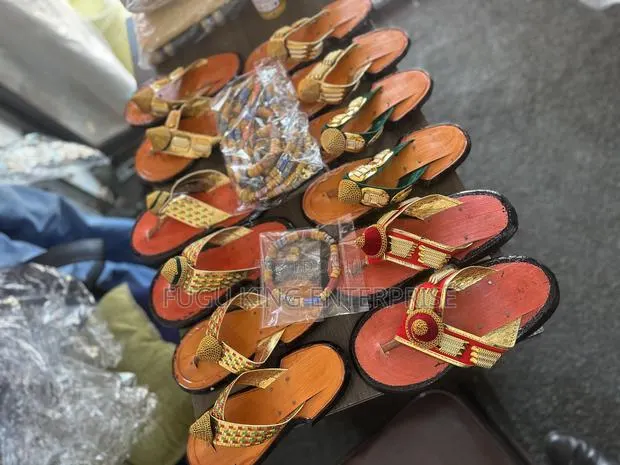 Locally Made Ahenema and Beads · Photo 1
