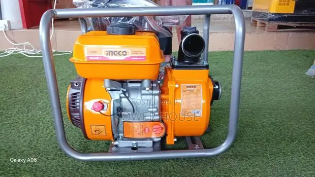 Reliable 7.0hp Water Pump – Durable Engine, Excellent Pumping 7.0hp · Photo 1