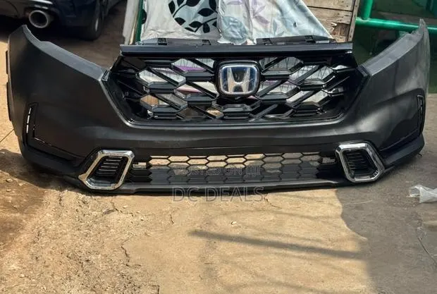 Honda CR-V Front Bumper 2023,2024,2025,2026, Sport/Hybrid Trim · Photo 1