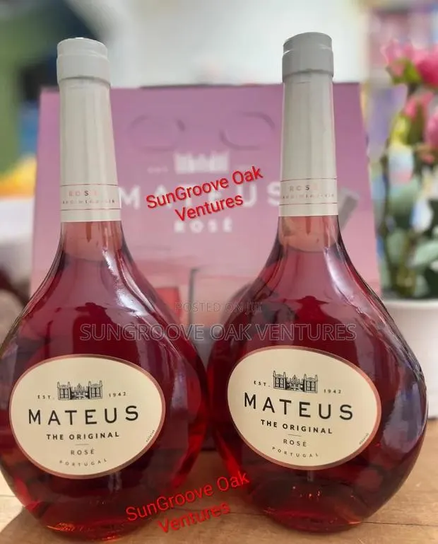 Mateus the Original Rose Wine 11% 750ml · Photo 1