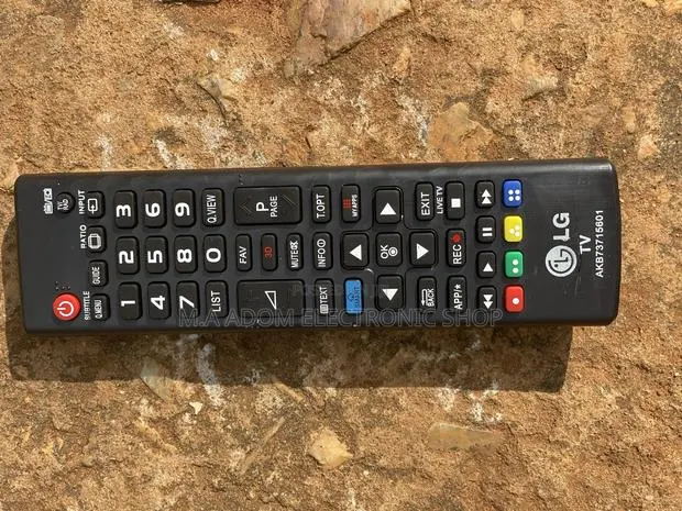 Lg Replaceable Smart Remote · Photo 1