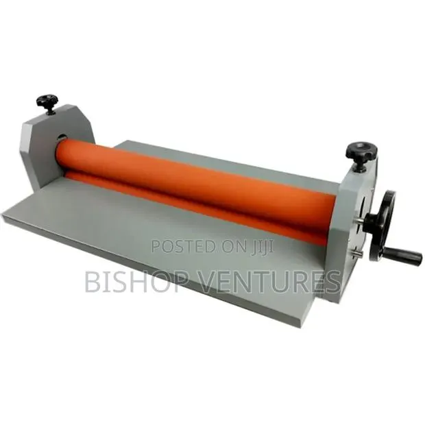 33.5 Inch Cold Laminating Machine · Photo 1