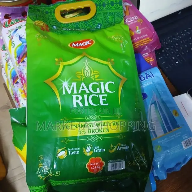Magic Vietnamese Rice 4.25kg · Photo 1