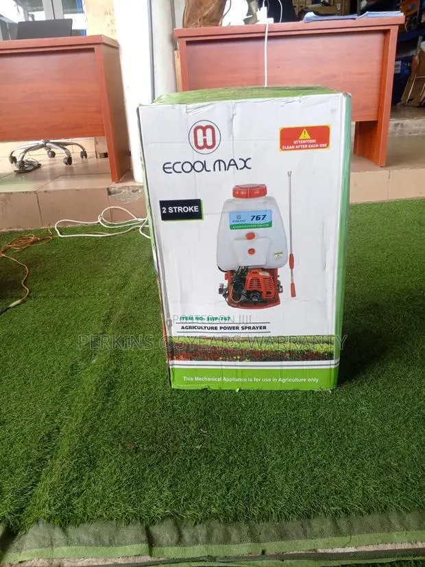 Ecoolmax Reliable Farm Power Sprayer · Photo 1