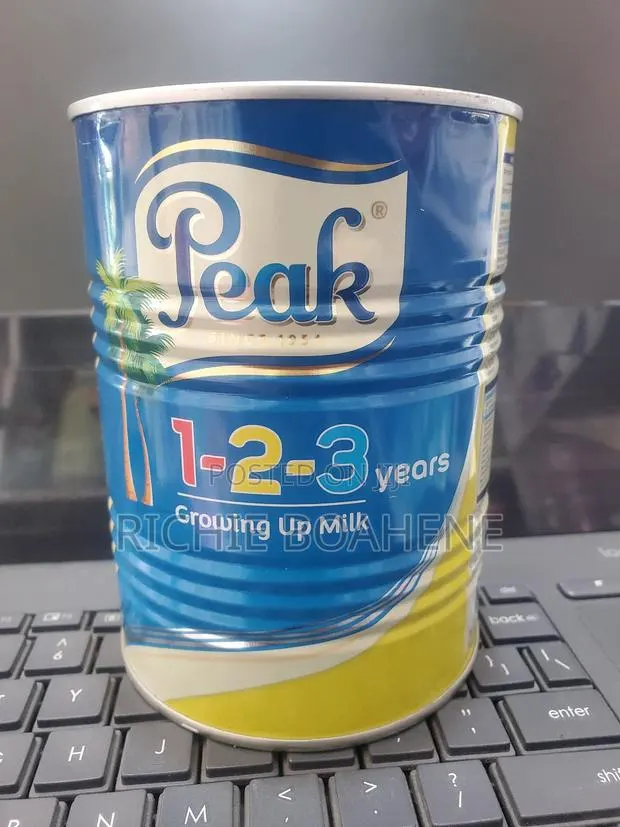 Peak Baby Milk 123 · Photo 1