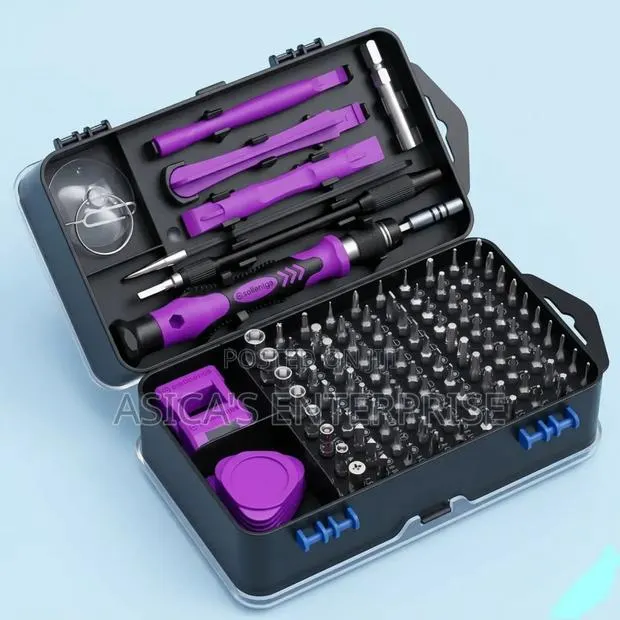 115 in 1 Screwdriver Set · Photo 1