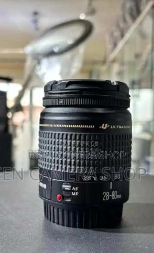 Canon Efs 28-80mm · Photo 1