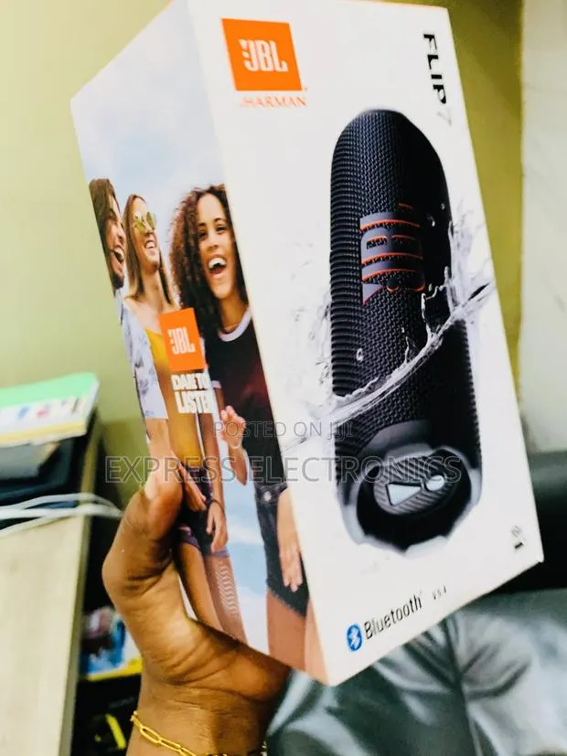 Highly Recommended JBL Flip 7 | Portable Waterproof Drop-Proof Speaker · Photo 1
