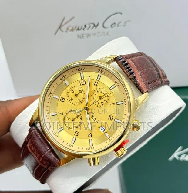 Kenneth Cole Automatic Watch · Photo 1