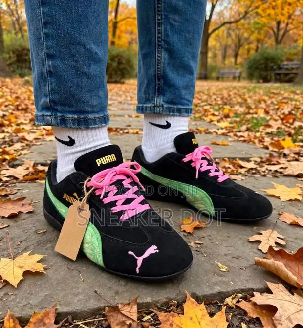 Tennis Puma Speedcat · Photo 1