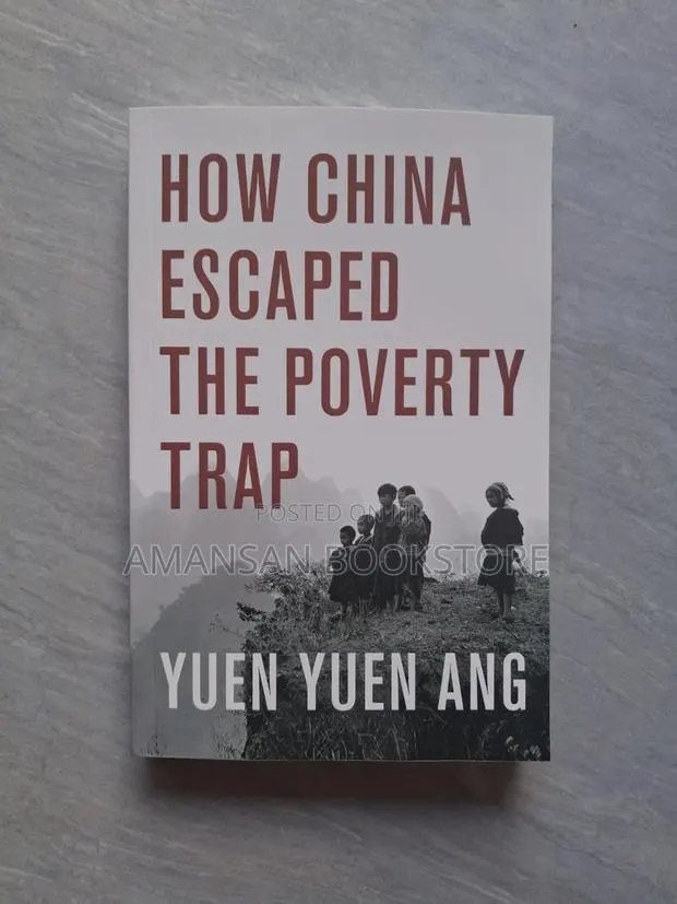 How China Escaped the Poverty Trap · Photo 1