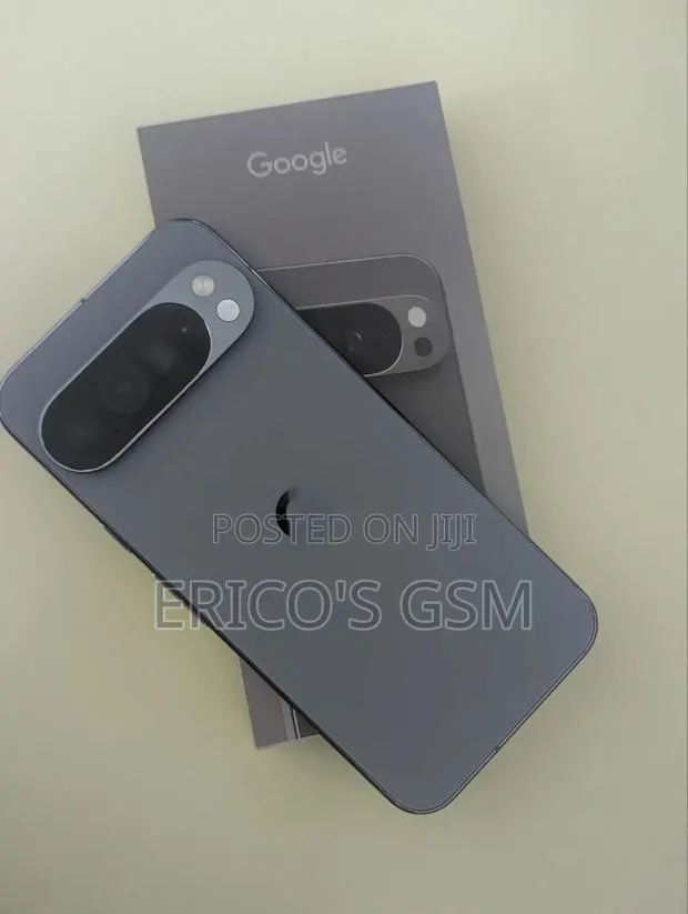 New Google Pixel 10 Pro XL 1 TB Blue · Photo 1