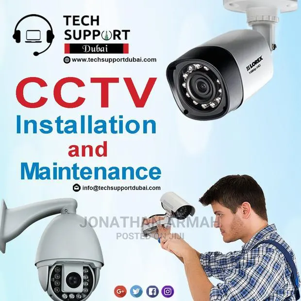 CCTV Installation · Photo 1