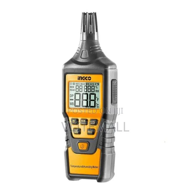 Digital Sound Level Meter · Photo 1