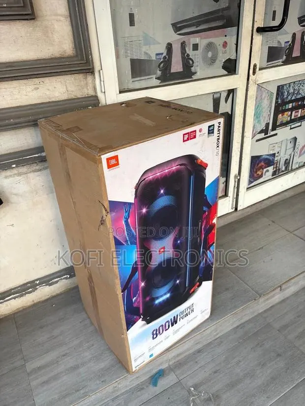 JBL Playbox 710 Indoor Outdoor Bluetooth Speaker · Photo 1