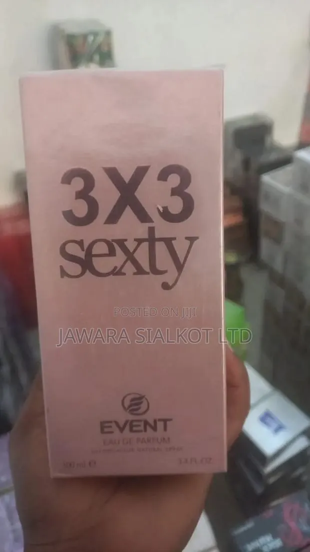 Event 3×3 Sexty Perfume · Photo 1
