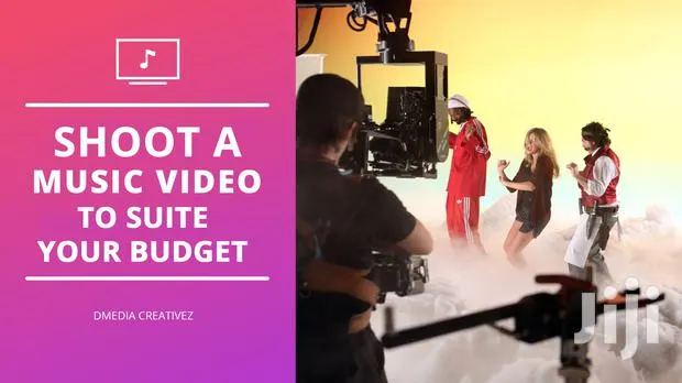 Music Video Shooting · Photo 1