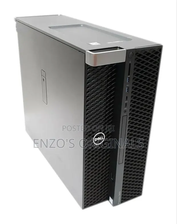 Desktop Computer Dell Precision 5820 64GB Nvidia SSD 1T · Photo 1
