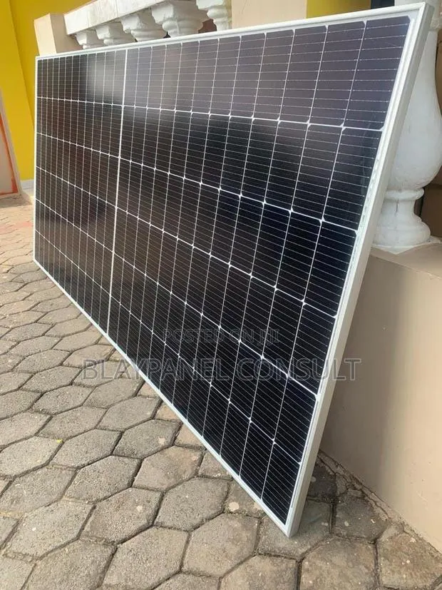 620w Mono Solar Panel · Photo 1