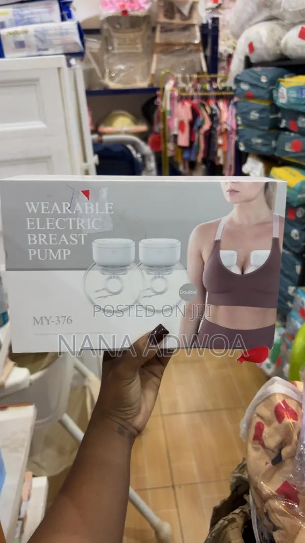 Wearable Breast Pump · Photo 1