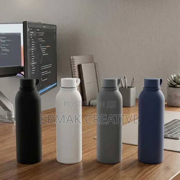 Matte Flask Moq 30pcs · Photo 1