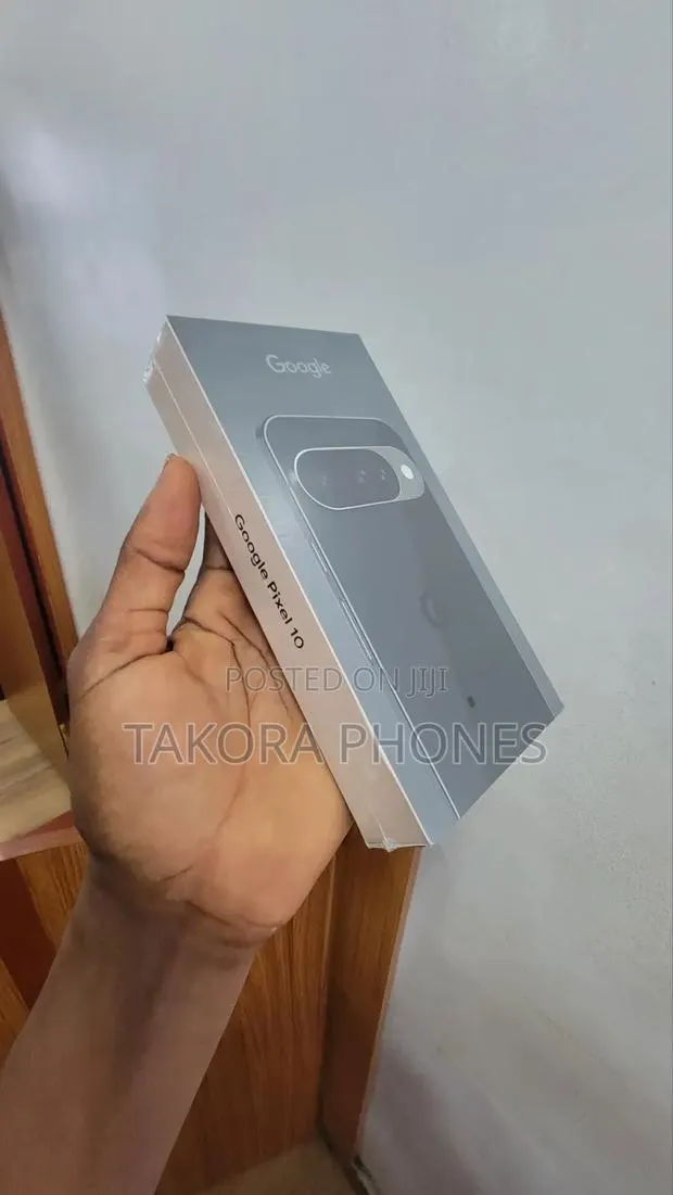 New Google Pixel 10 128 GB Gray · Photo 1