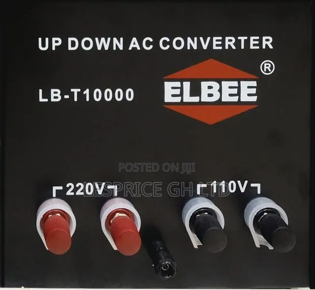 Experience Excellent Performance Superb Voltage Converter at Cool Price · Photo 1