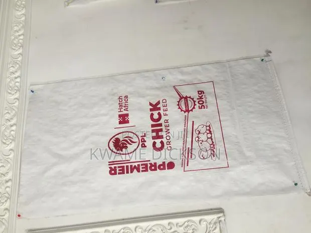 Sack Printing · Photo 1