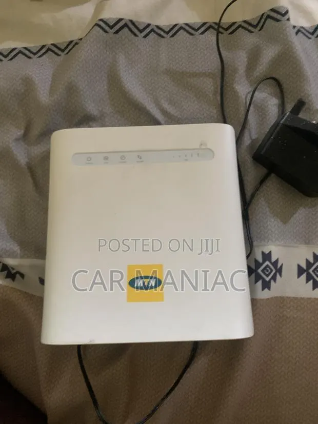 MTN Turbo Net With Data Sim for Sale · Photo 1